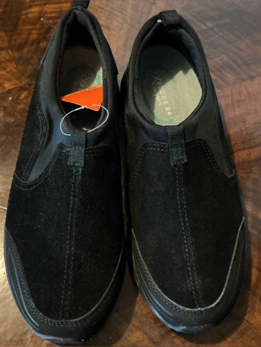 EASY SPIRIT EXPORE 24 ESTAKINA SLIP ONS